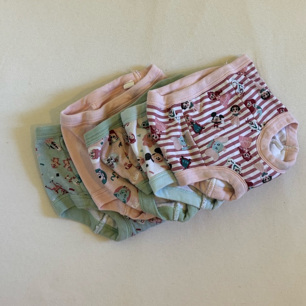 Training underwear